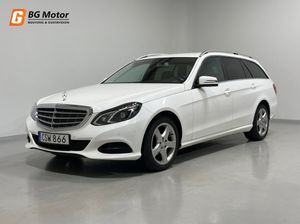 Mercedes E220 bild 1