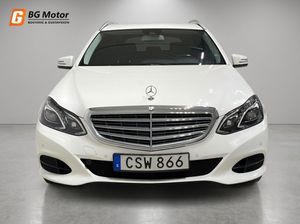 Mercedes E220 bild 7
