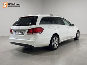 Mercedes E220 bild 4