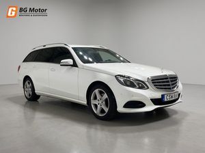 Mercedes E220 bild 2