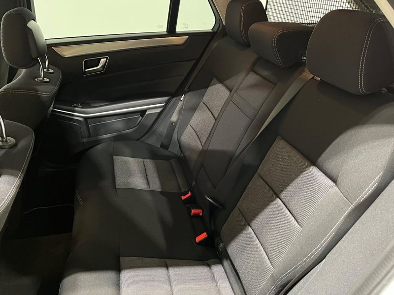 Mercedes E220 bild 11