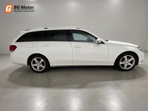 Mercedes E220 bild 5