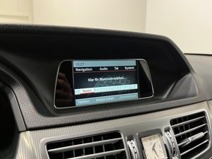 Mercedes E220 bild 20