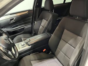 Mercedes E220 bild 10