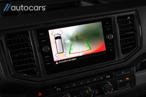Volkswagen Crafter bild 27