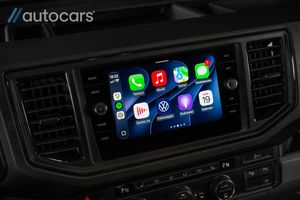 Volkswagen Crafter bild 25