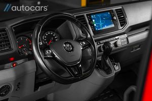 Volkswagen Crafter bild 23