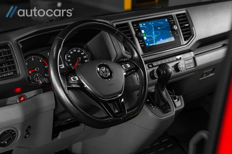 Volkswagen Crafter bild 23
