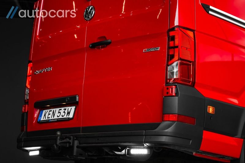 Volkswagen Crafter bild 12
