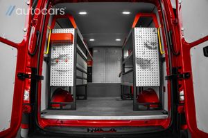 Volkswagen Crafter bild 13