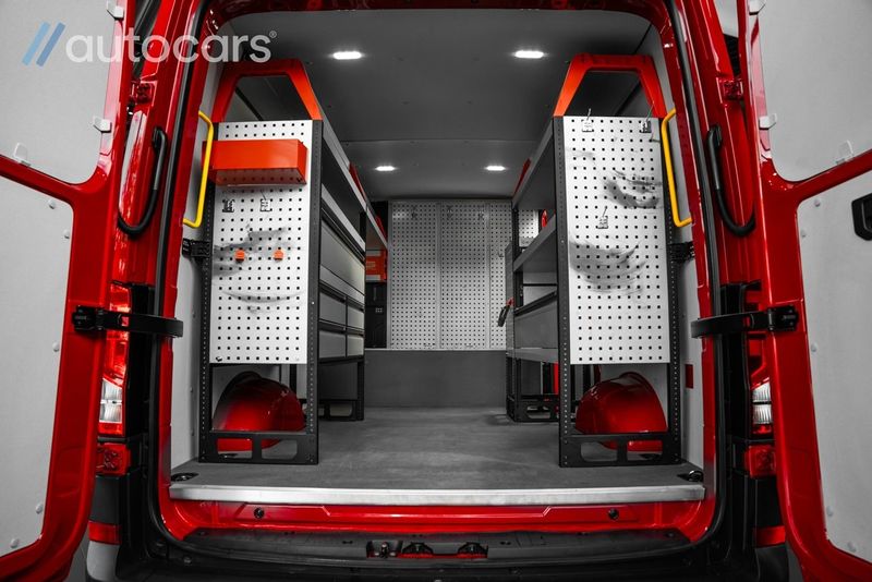 Volkswagen Crafter bild 13