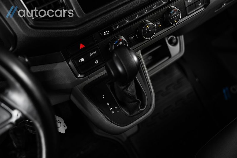 Volkswagen Crafter bild 28