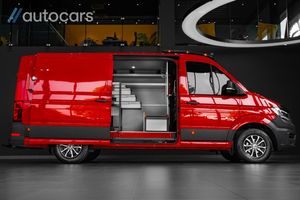 Volkswagen Crafter bild 1