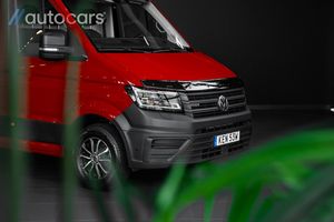 Volkswagen Crafter bild 10