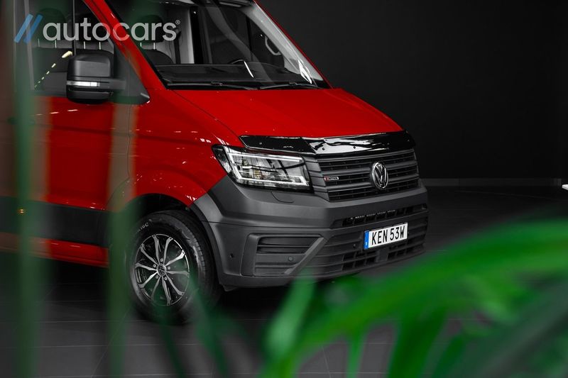 Volkswagen Crafter bild 10