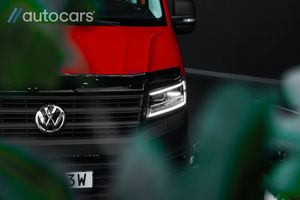 Volkswagen Crafter bild 8