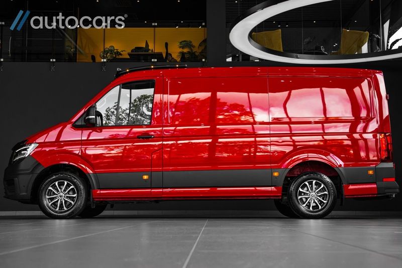 Volkswagen Crafter bild 6