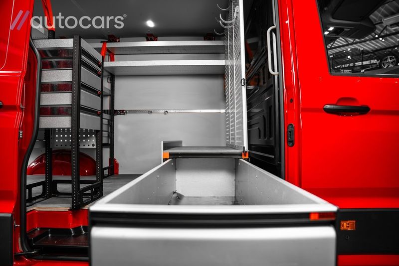 Volkswagen Crafter bild 17