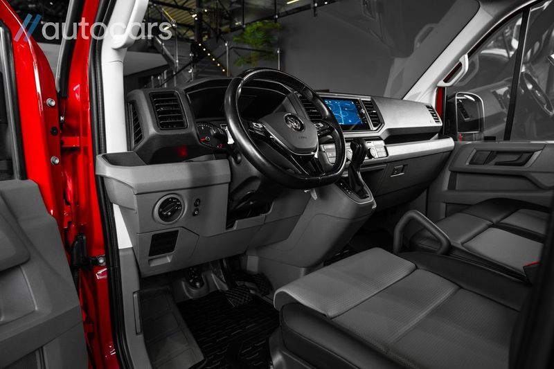 Volkswagen Crafter bild 22
