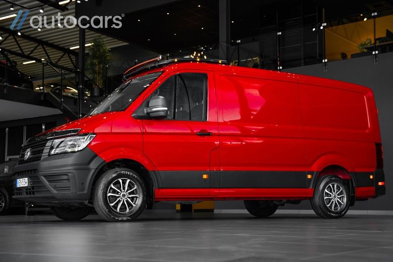Volkswagen Crafter bild 3