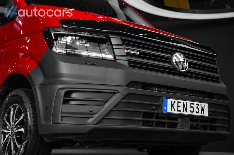 Volkswagen Crafter bild 9