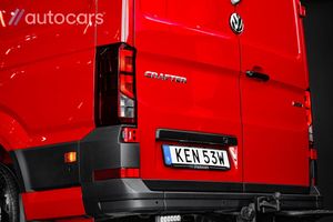 Volkswagen Crafter bild 11