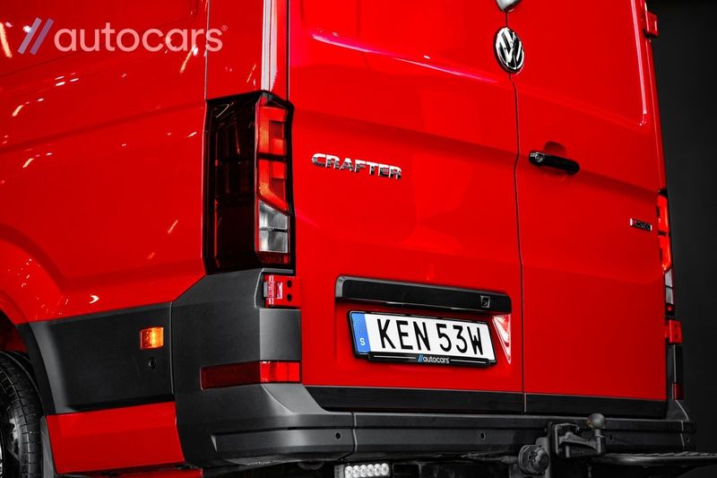 Volkswagen Crafter bild 11