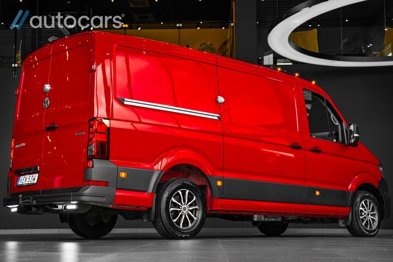 Volkswagen Crafter bild 4