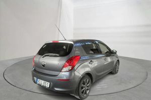 Hyundai i20 bild 3
