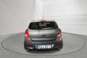 Hyundai i20 bild 5