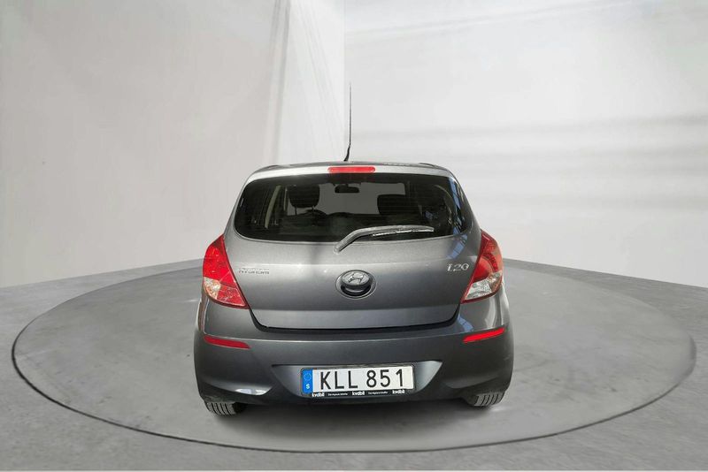 Hyundai i20 bild 5