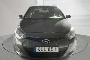 Hyundai i20 bild 4