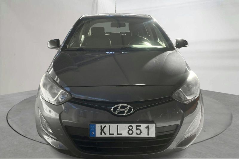 Hyundai i20 bild 4