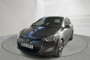 Hyundai i20 bild 1