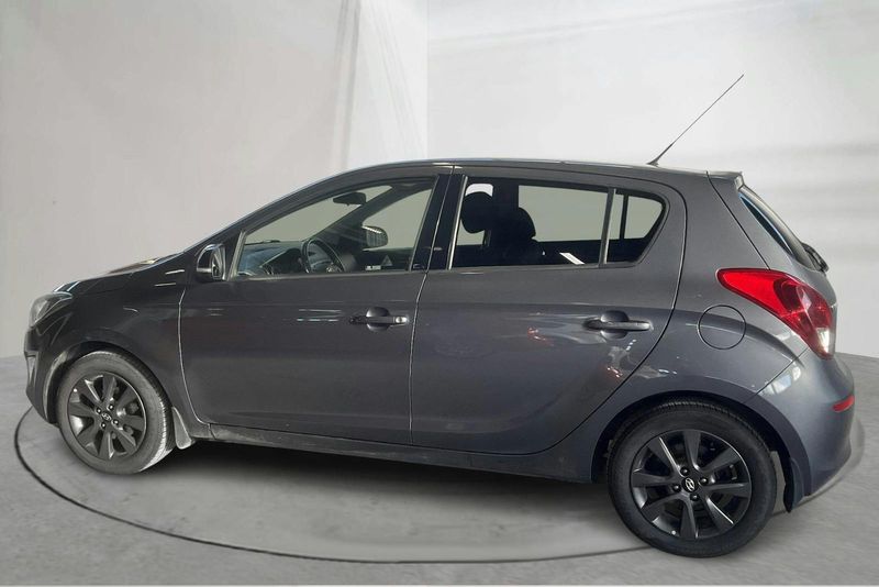 Hyundai i20 bild 2
