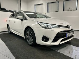 Toyota Avensis bild 3
