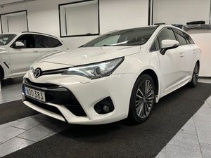 Toyota Avensis bild 1