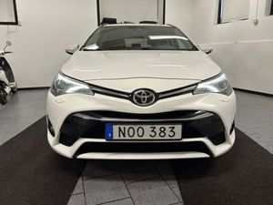 Toyota Avensis bild 5