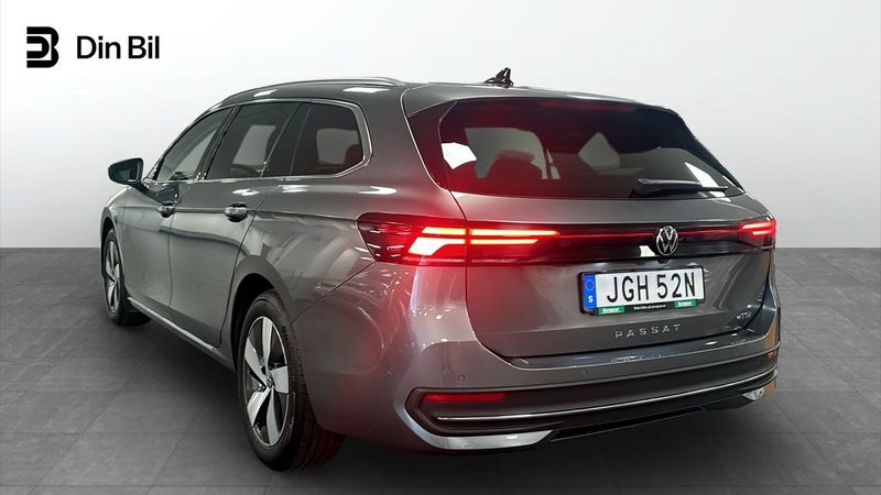 Volkswagen Passat bild 4