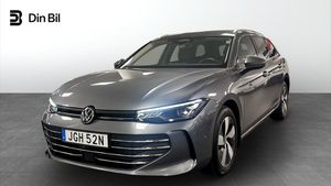 Volkswagen Passat bild 1