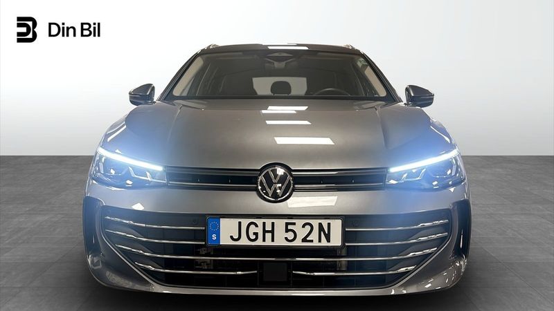 Volkswagen Passat bild 5