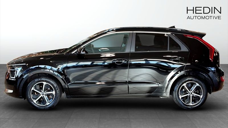 Kia Niro bild 4