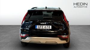 Kia Niro bild 5