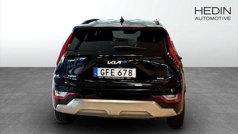 Kia Niro bild 5