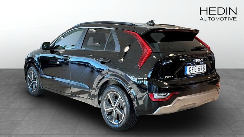 Kia Niro bild 6