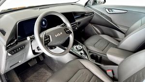 Kia Niro bild 8