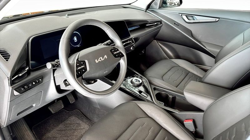 Kia Niro bild 8