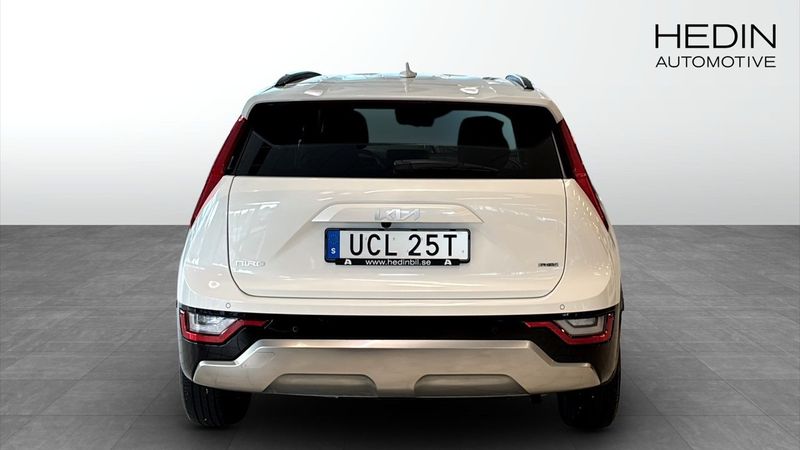 Kia Niro bild 7
