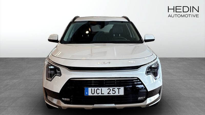 Kia Niro bild 8