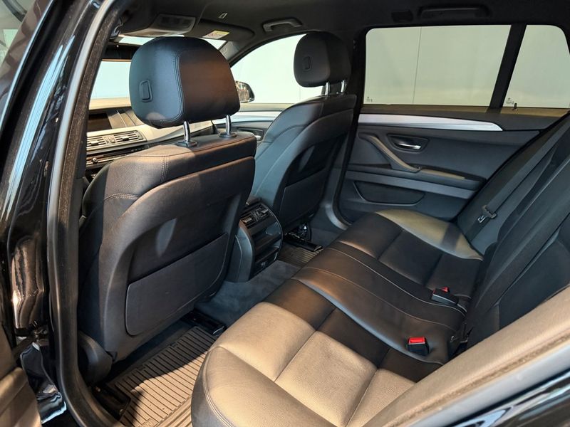 BMW 520 bild 8